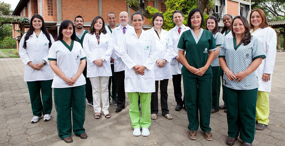 Unidad de Cuidados Especiales Betania Fundación Valle del Lili