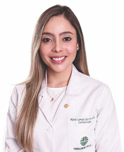 Dra. María Camila Garzón
