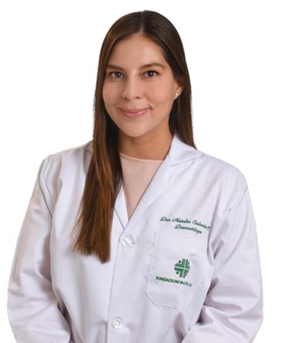 Dra. Natalia Calvache