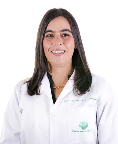 Dra. Martha Lucía González