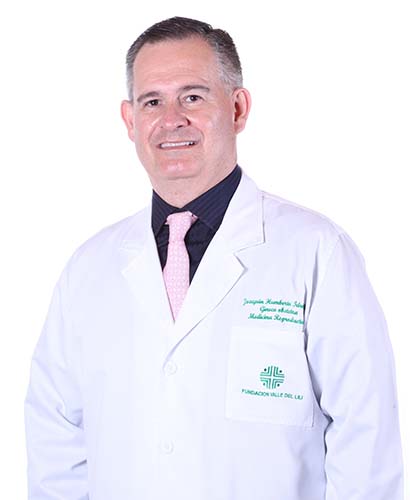 Dr. David Gerardo Romo Rosero, psiquiatra, Hospital Universitario Fundación Valle del Lili