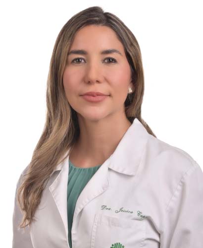 Jessica Capre-Pereira, Coloproctóloga, Fundación Valle del Lili