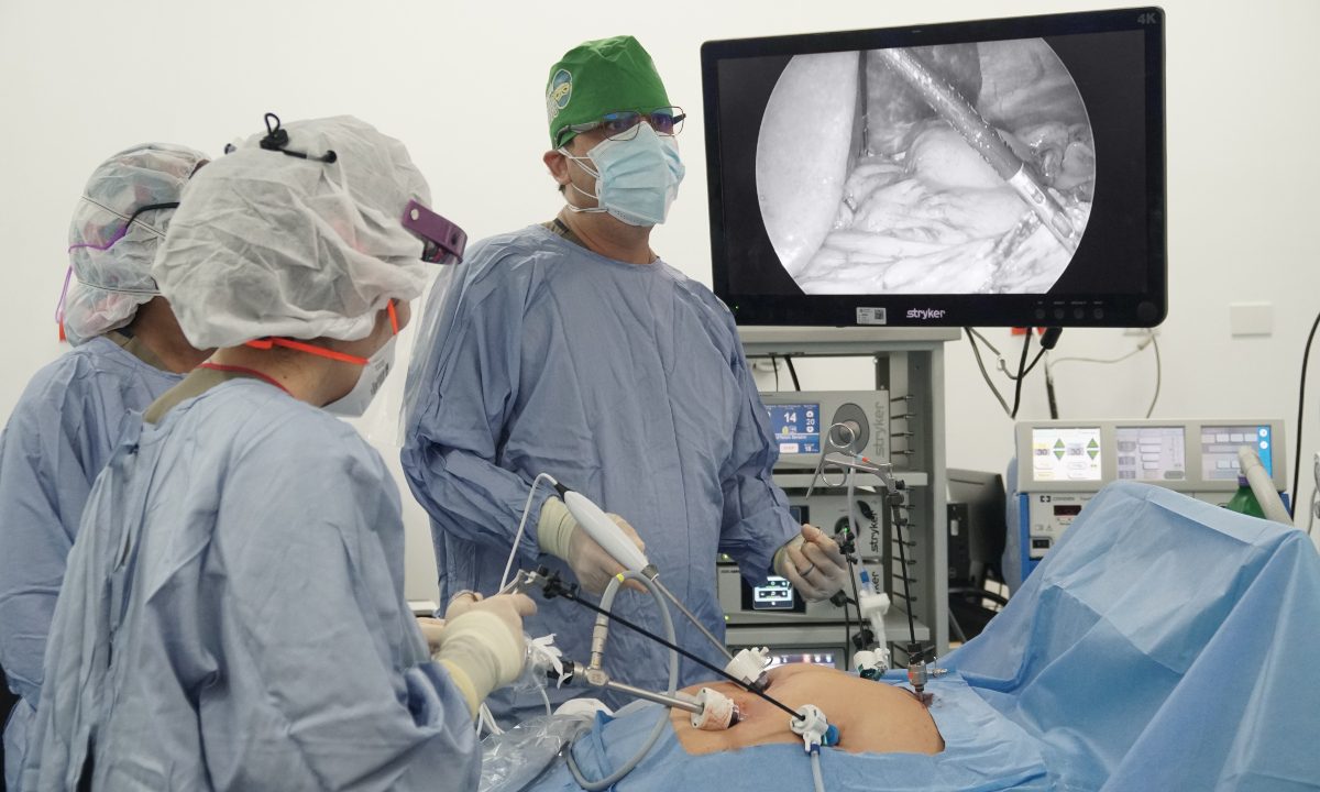 Cirugía Bariátrica Cirugía Laparoscópica Fundación Valle del Lili Cali