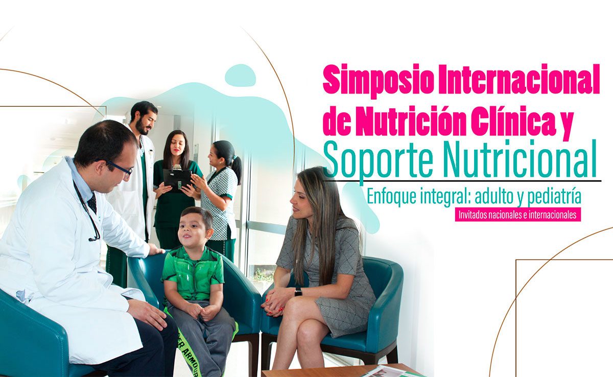 Evento sobre Nutrición Clínica y Soporte Nutricional