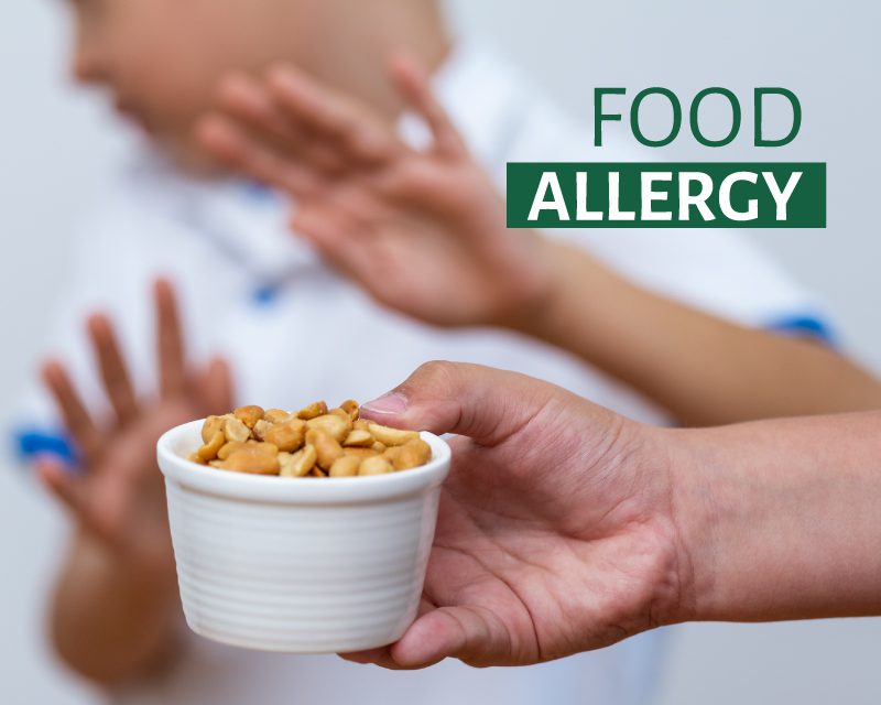 What is food allergy?