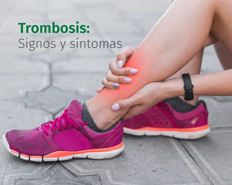 ¿Qué es trombosis?