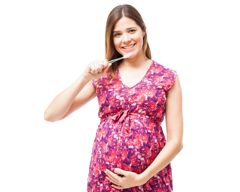 Salud oral y embarazo