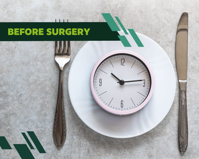 Learn more about the indications before your surgery