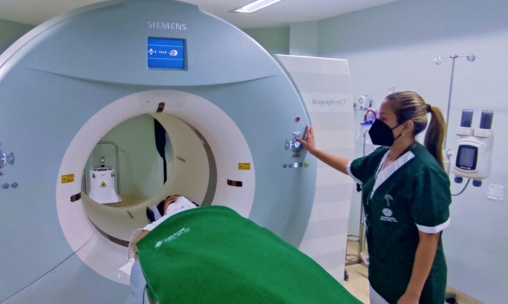 Medicina Nuclear Molecular - Pet-Ct | Fundación Valle De Lili