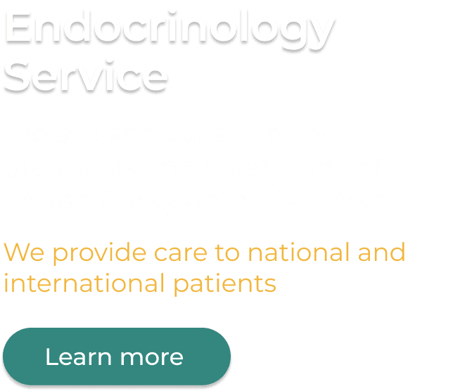 Endocrinology Service