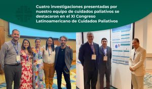 Contribuciones de Nuestros Especialistas en el XI Congreso Latinoamericano de Cuidados Paliativos (5)