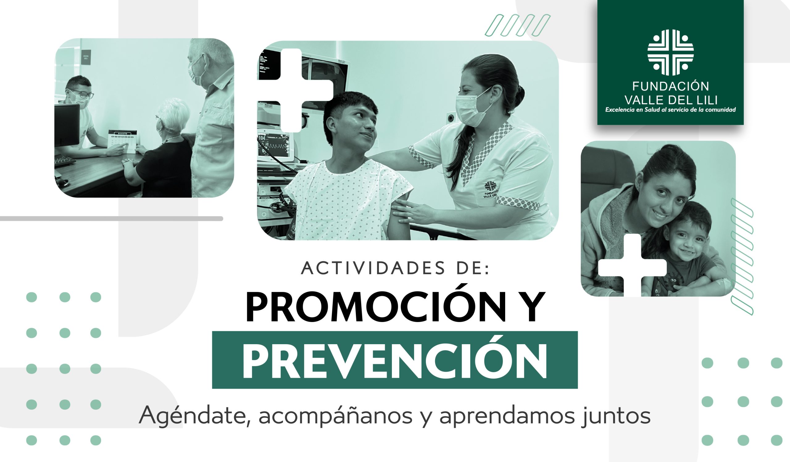Portada - Boletín eventos de prevención y promoción FVL