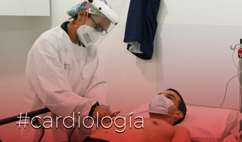 Campaña promoción Cardiología en Fundación Valle del Lili 2024