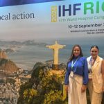 Noticia congreso Rio de Janeiro - Hospital Padrino