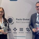 ¡Obtuvimos un doble reconocimiento en el Congreso Avanzando por Cumplir con la Agenda 2030 de Pacto Global Red Colombia! (3)