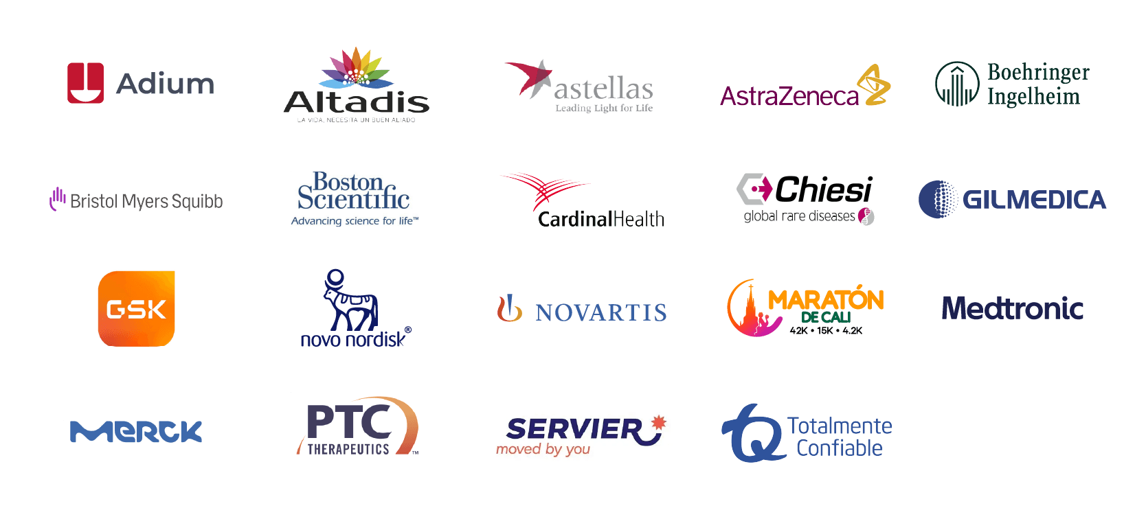 Patrocinadores cardiolili 2025