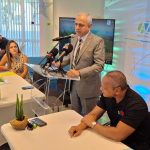 Fundación Valle del Lili fortalece su relación con Aruba mediante la renovación del convenio con AZV