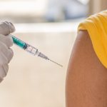 Portada carta de la salud sobre la vacuna de la fiebre amarilla