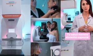 En la Fundación Valle Del Lili hacemos mamografías con la ultima tecnología