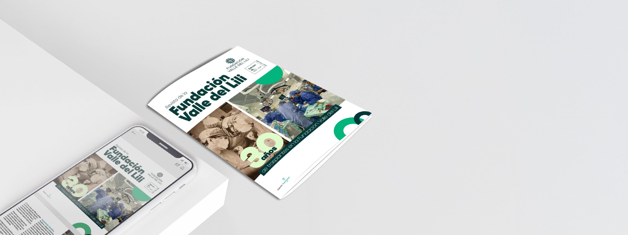 Revista ed 83 - Cuidado ambulatorio: transformando la atención médica