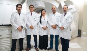 Nuestro servicio de radioterapia, ¡ahora Centro de Referencia Internacional de Varian!