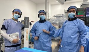 ¡Fundación Valle del Lili lidera la transformación del tratamiento de arritmias cardíacas con el lanzamiento del catéter QDOT Micro™! (1)