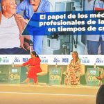 ¡La Fundación Valle del Lili participó en el 31º Foro de la Salud de la ANDI!