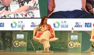 ¡La Fundación Valle del Lili participó en el 31º Foro de la Salud de la ANDI!
