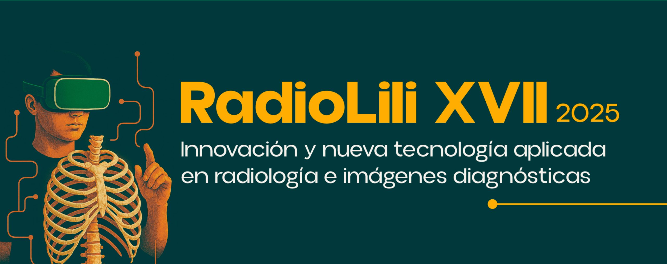 Banner - xvii congreso de radiología