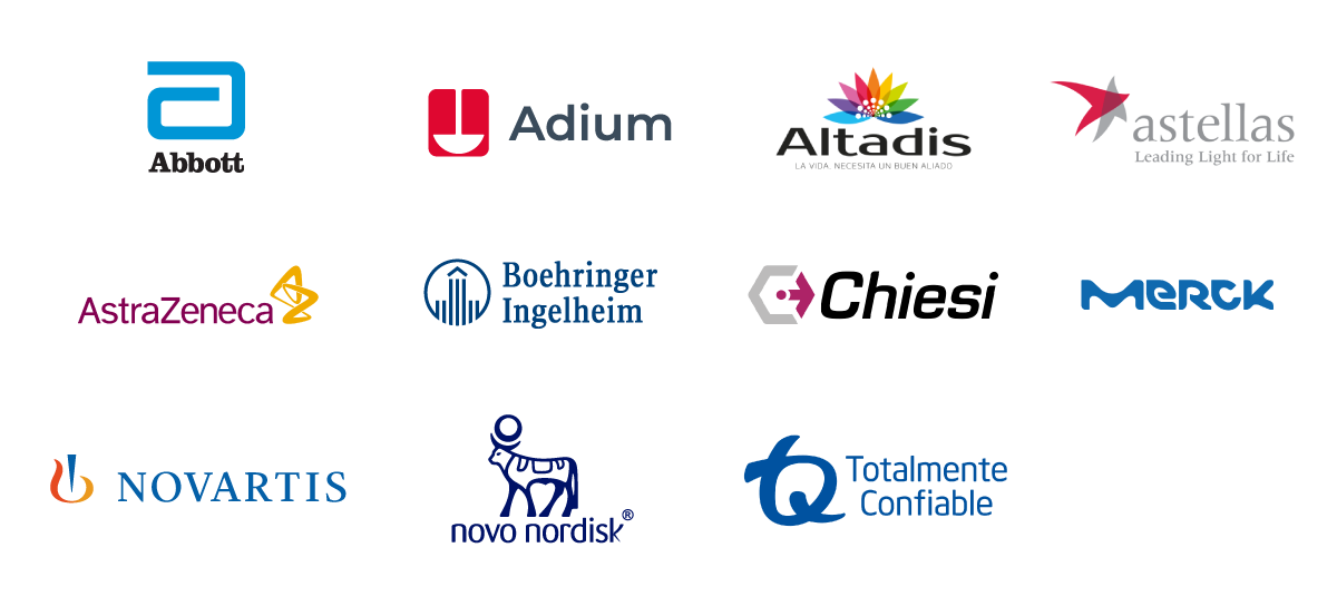 Patrocinadores cardiolili 2025