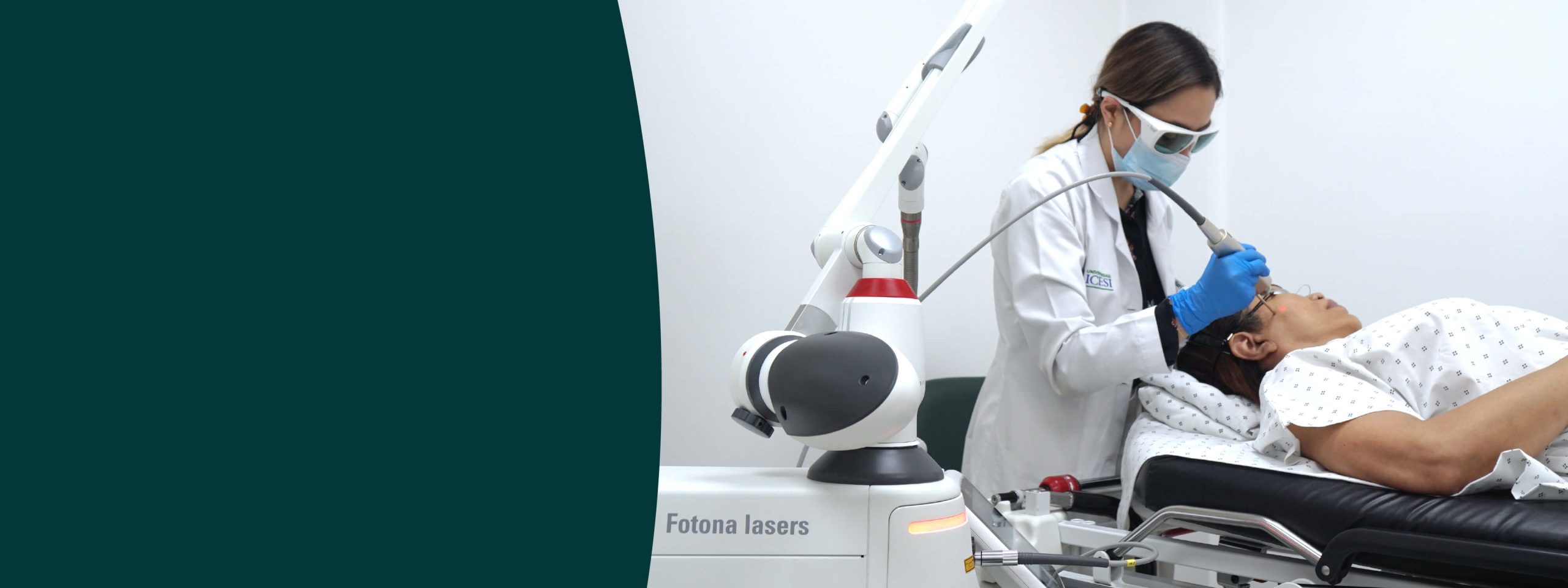 Tecnología láser en dermatología: ¿cuáles son sus usos?