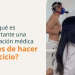 Por qué es importante una evaluación médica antes de hacer ejercicio