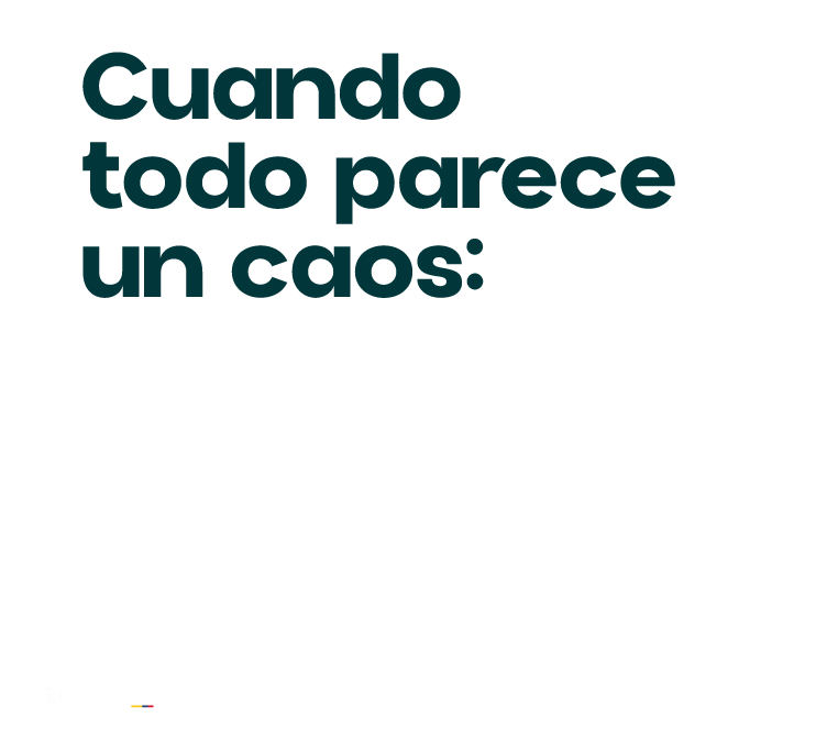 Carta de la salud - Cuando todo parece un caos: valores y sentido de vida como herramientas de afrontamiento