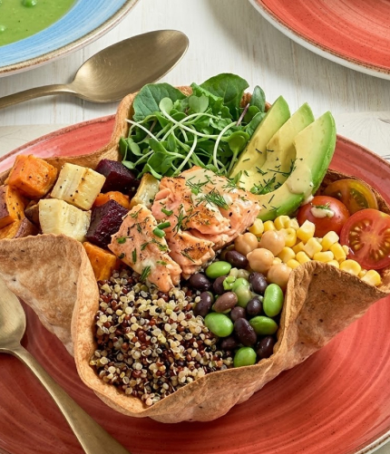 Alimentación Incluida