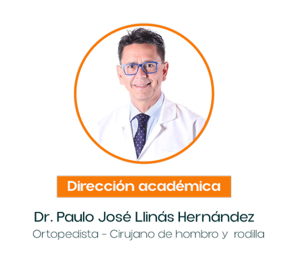 Dr. Paulo Llinás