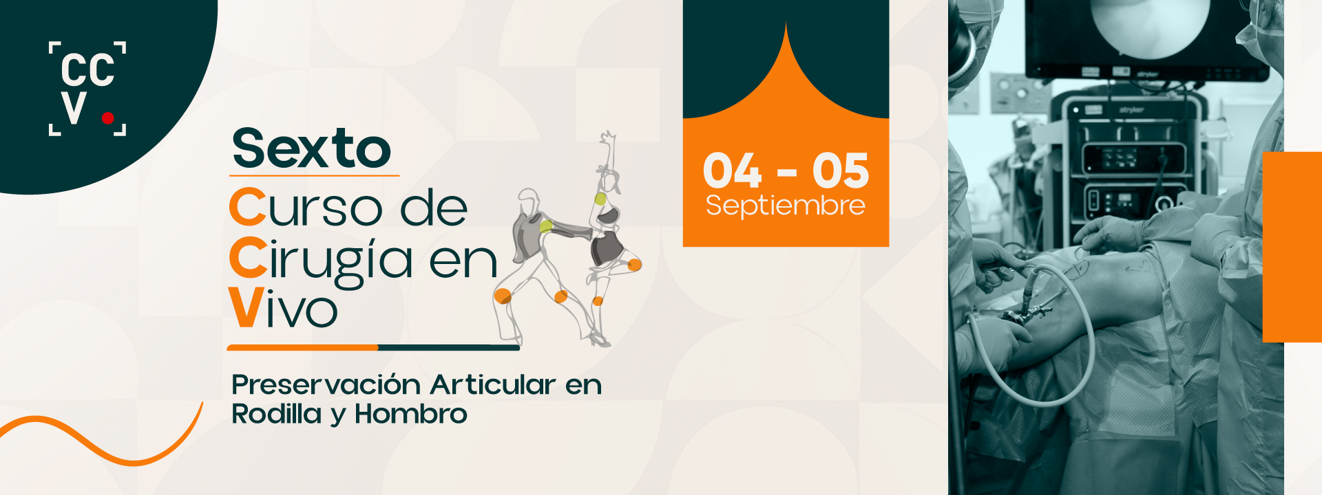 6to Curso de Cirugía en Vivo