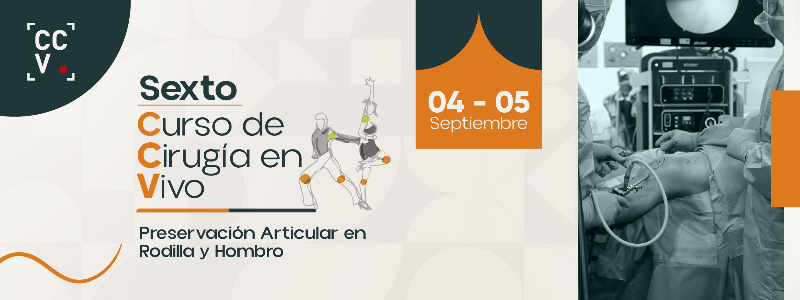 6to Curso de Cirugía en Vivo