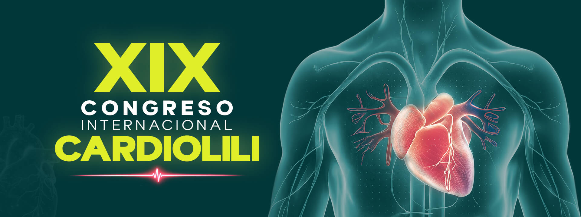 XIX Congreso Internacional Cardiolili