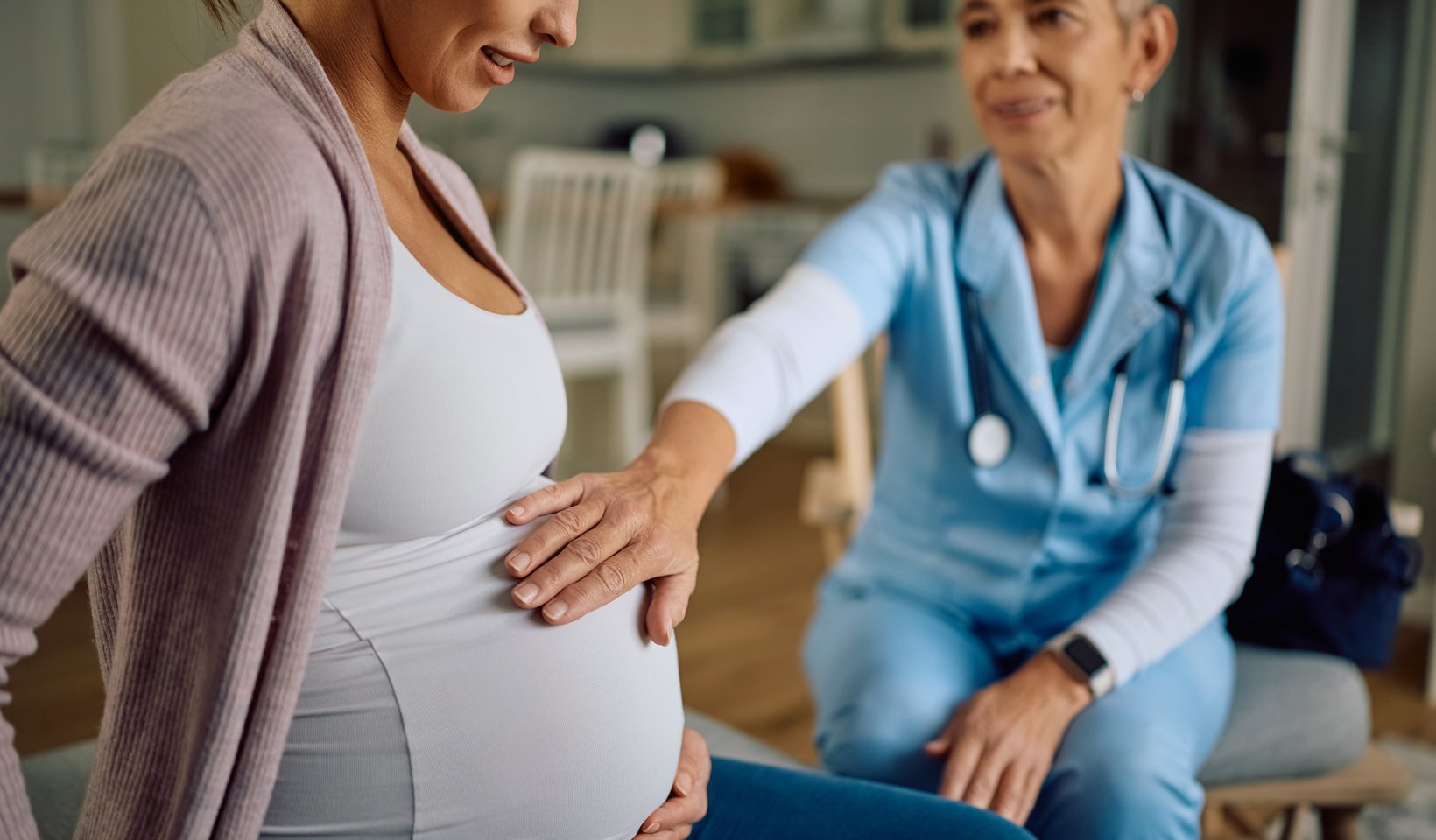 Control prenatal y prevención