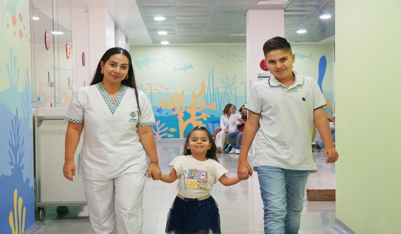 Atención médica infantil