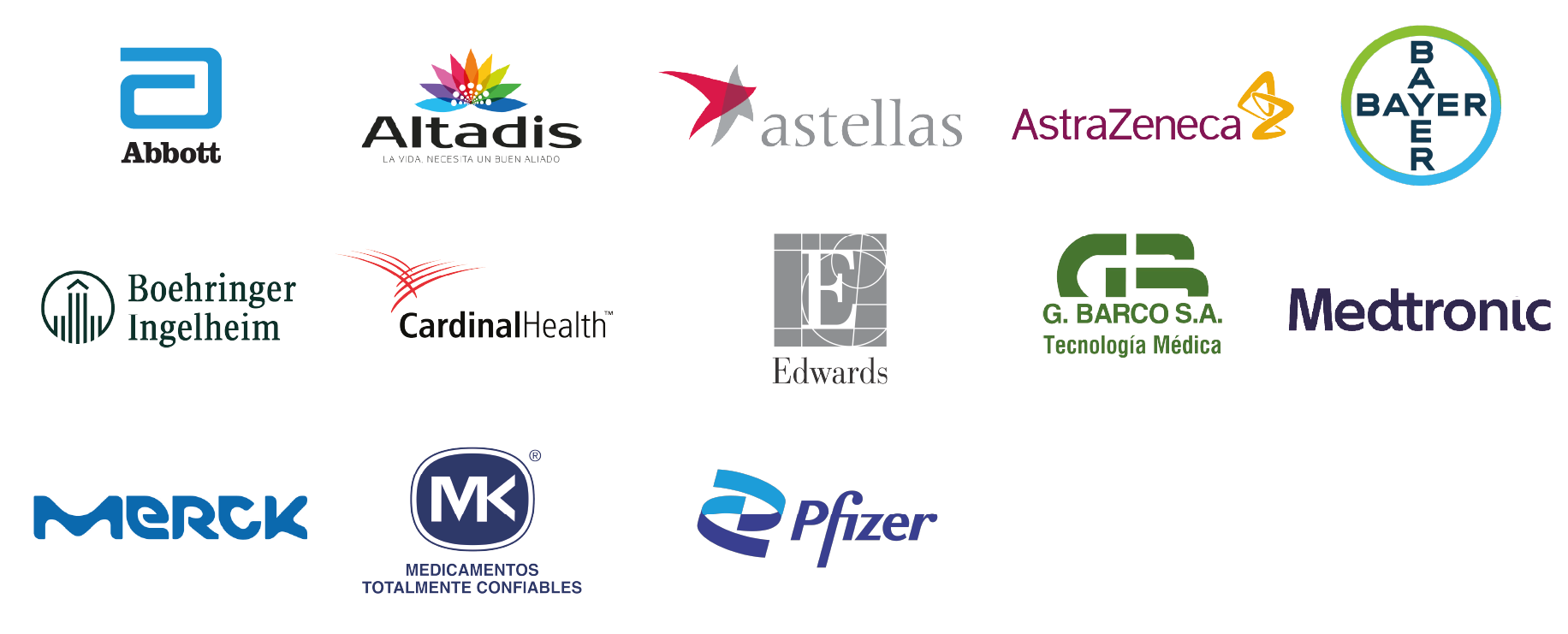 Patrocinadores Cardiolili 2026