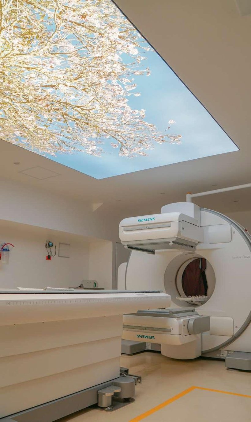 Equipo PET CT Siemens Medicina Nuclear Fundación Valle del Lili