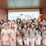 Felicitaciones nuevos enfermeros fvl