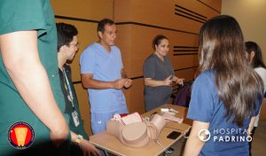 Fotos del evento: Hospital Padrino - Reducción de la mortalidad materna