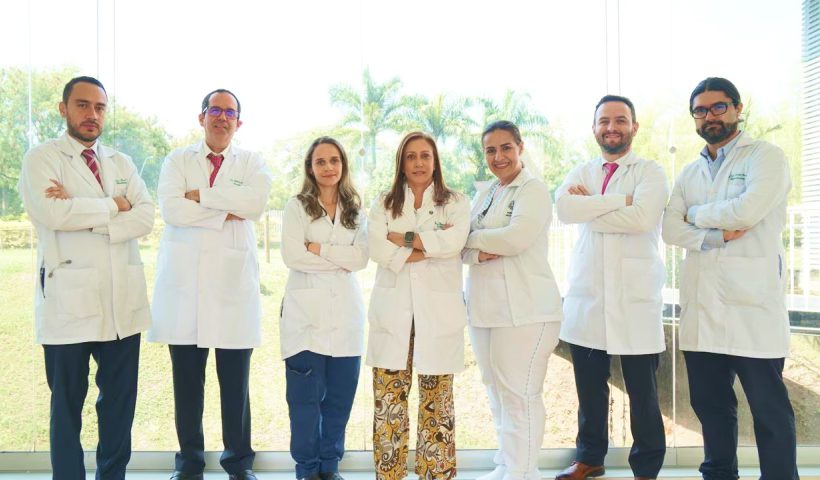 Fundación Valle del Lili atención se centra en la persona para superar el cáncer