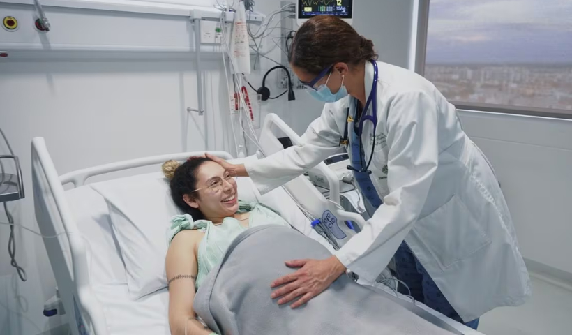 La unidad está completamente dotada con equipos, personal médico y asistencial, además, cuenta las 24 horas del día con un grupo profesional con altas competencias en el área del cuidado intensivo y de medicina materno fetal. | Foto: Fundación Valle del Lili