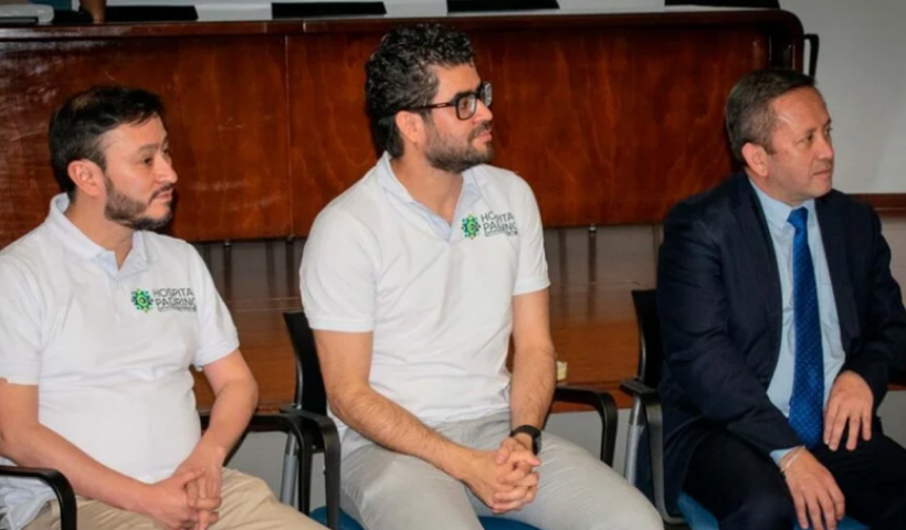 Hospital Padrino Nariño el ACV es la segunda causa de muerte prevenirlo es posible