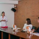 Visita del Dr Michael Mcneil Director del Programa de Cuidados Paliativos Globales de St 1Jude