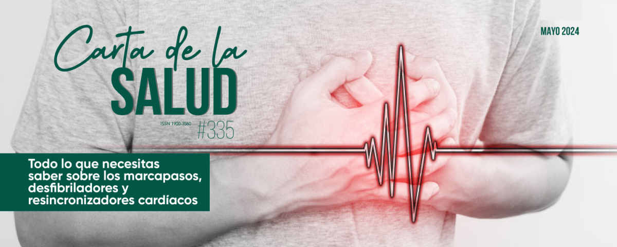 Los dispositivos electrónicos cardíacos implantables son aparatos que se colocan en el pecho de una persona para controlar y regular el ritmo cardíaco.