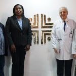 Visit of the Minister of Health of St. Maarten: Strengthening ties in medical tourism